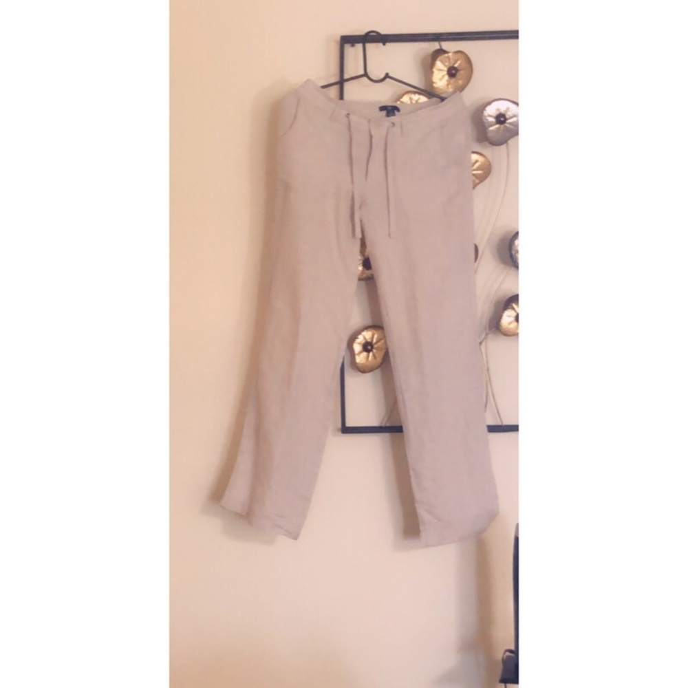 Gap Brand Linen Pants